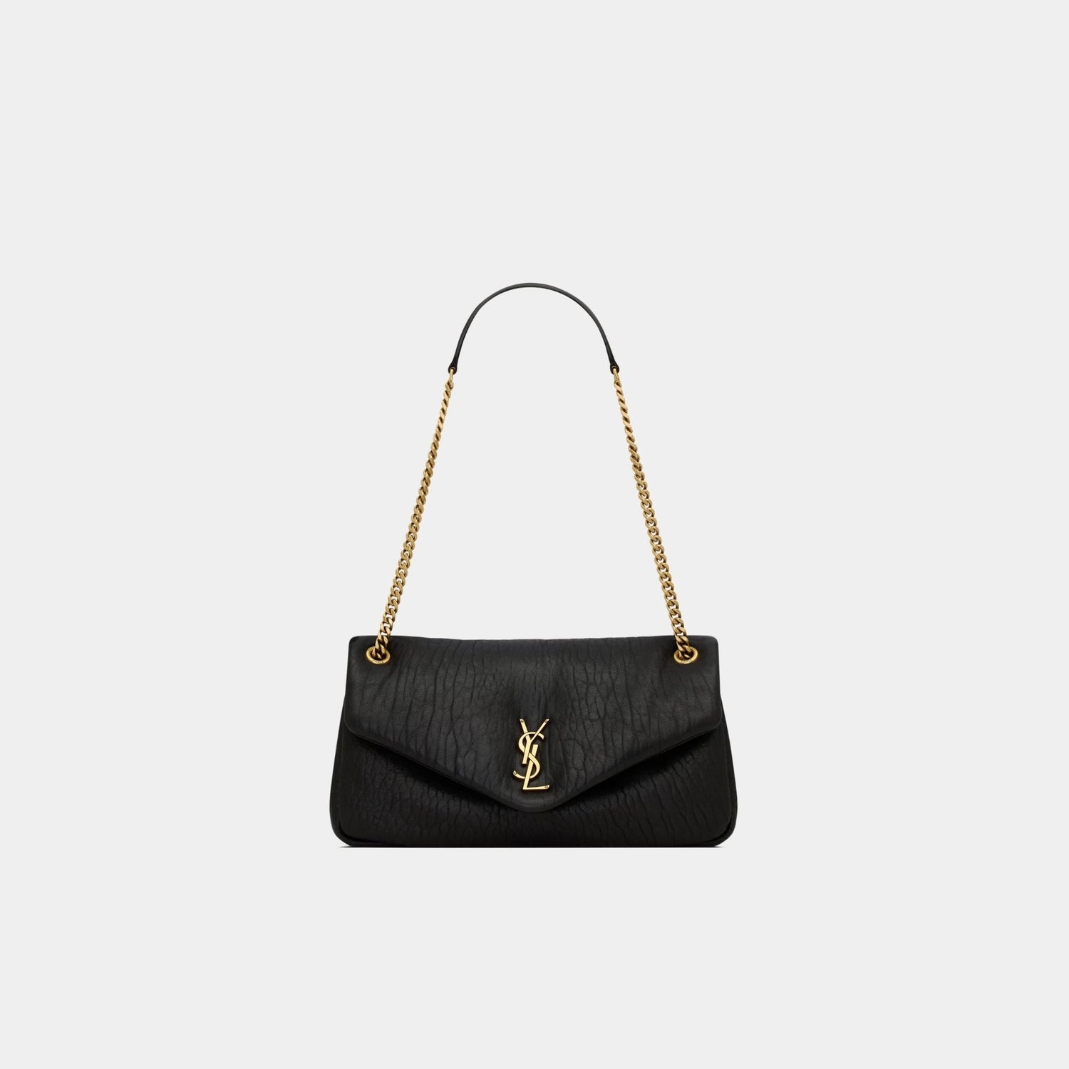 Calypso Medium In Grained Lambskin