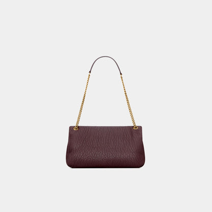 Calypso Medium In Grained Lambskin