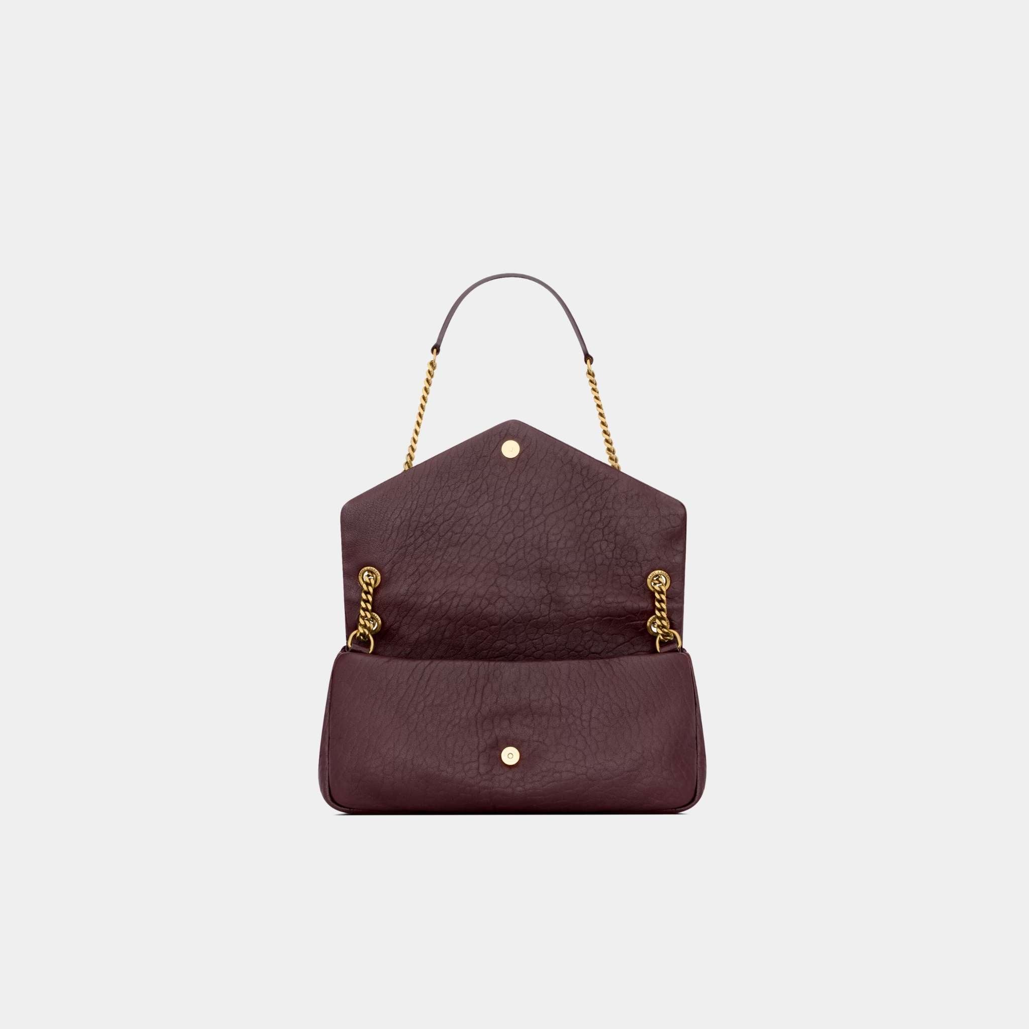Calypso Medium In Grained Lambskin