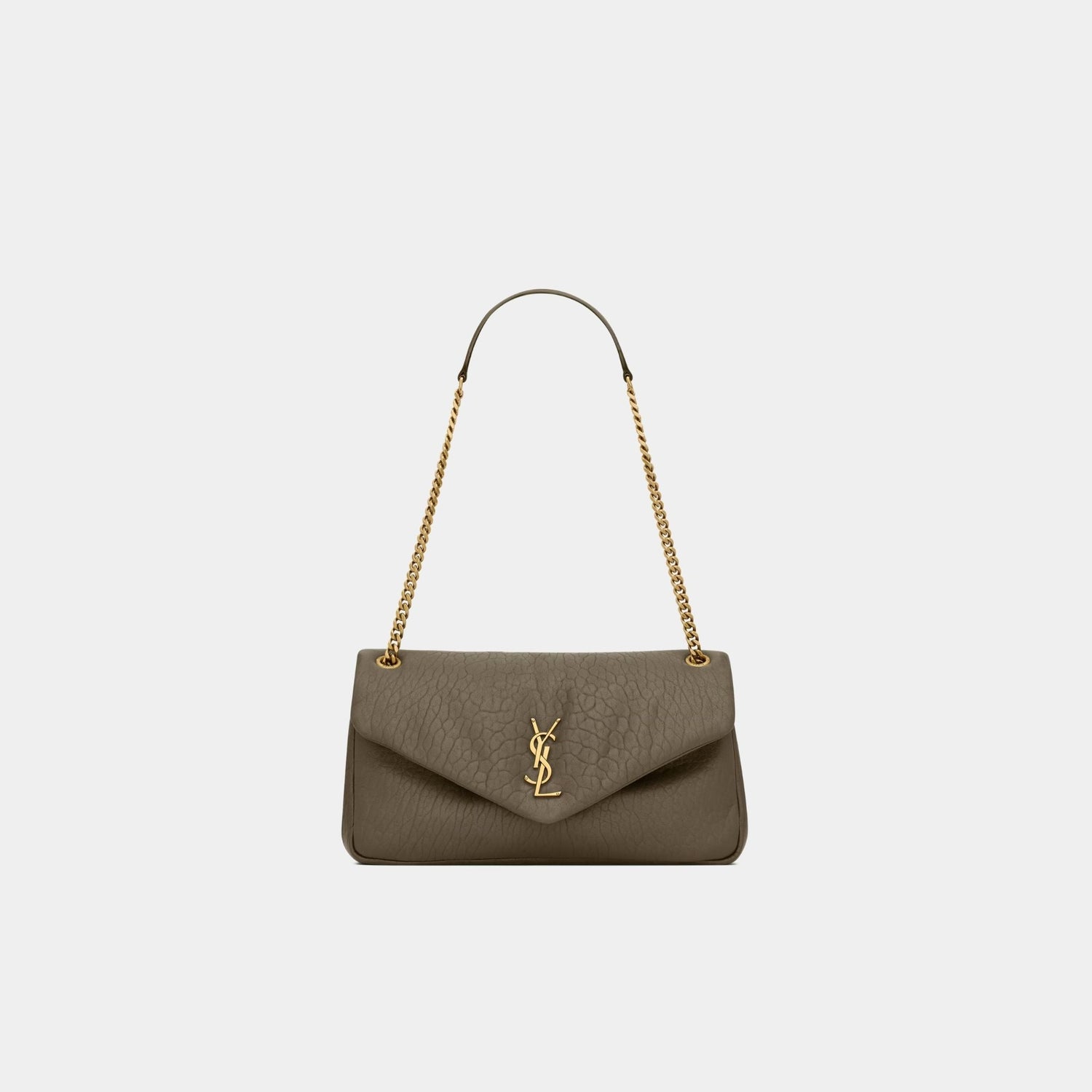 Calypso Medium In Grained Lambskin