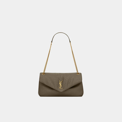 Calypso Medium In Grained Lambskin