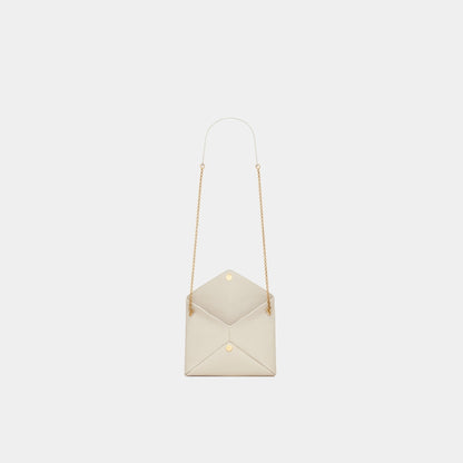 Cassandre Chain Pouch In Lambskin