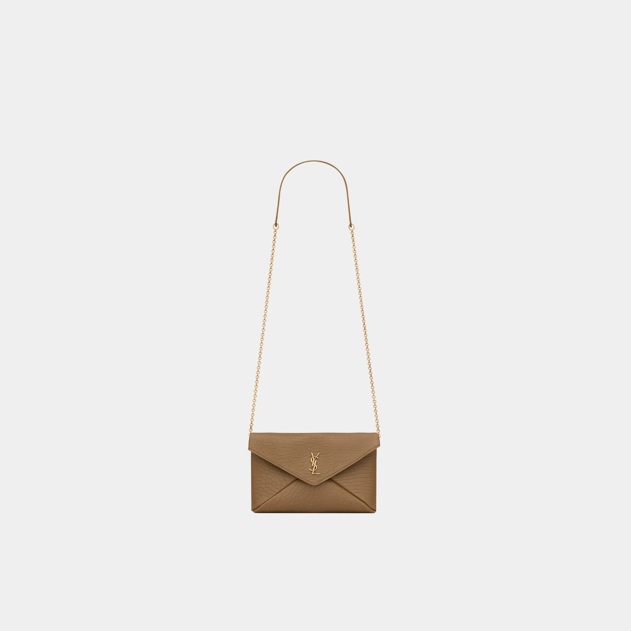 Cassandre Chain Pouch In Lambskin