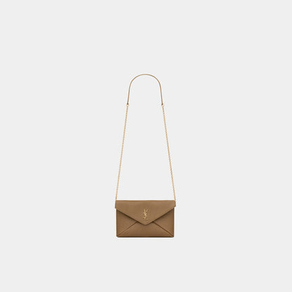Cassandre Chain Pouch In Lambskin