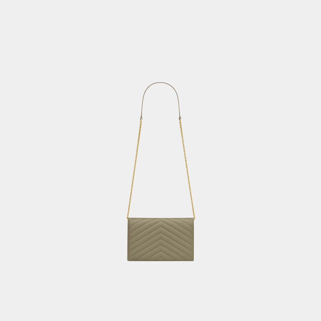 Cassandre Envelope Chain Wallet In Lambskin