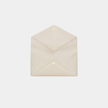 Cassandre Large Envelope Pouch In Lambskin
