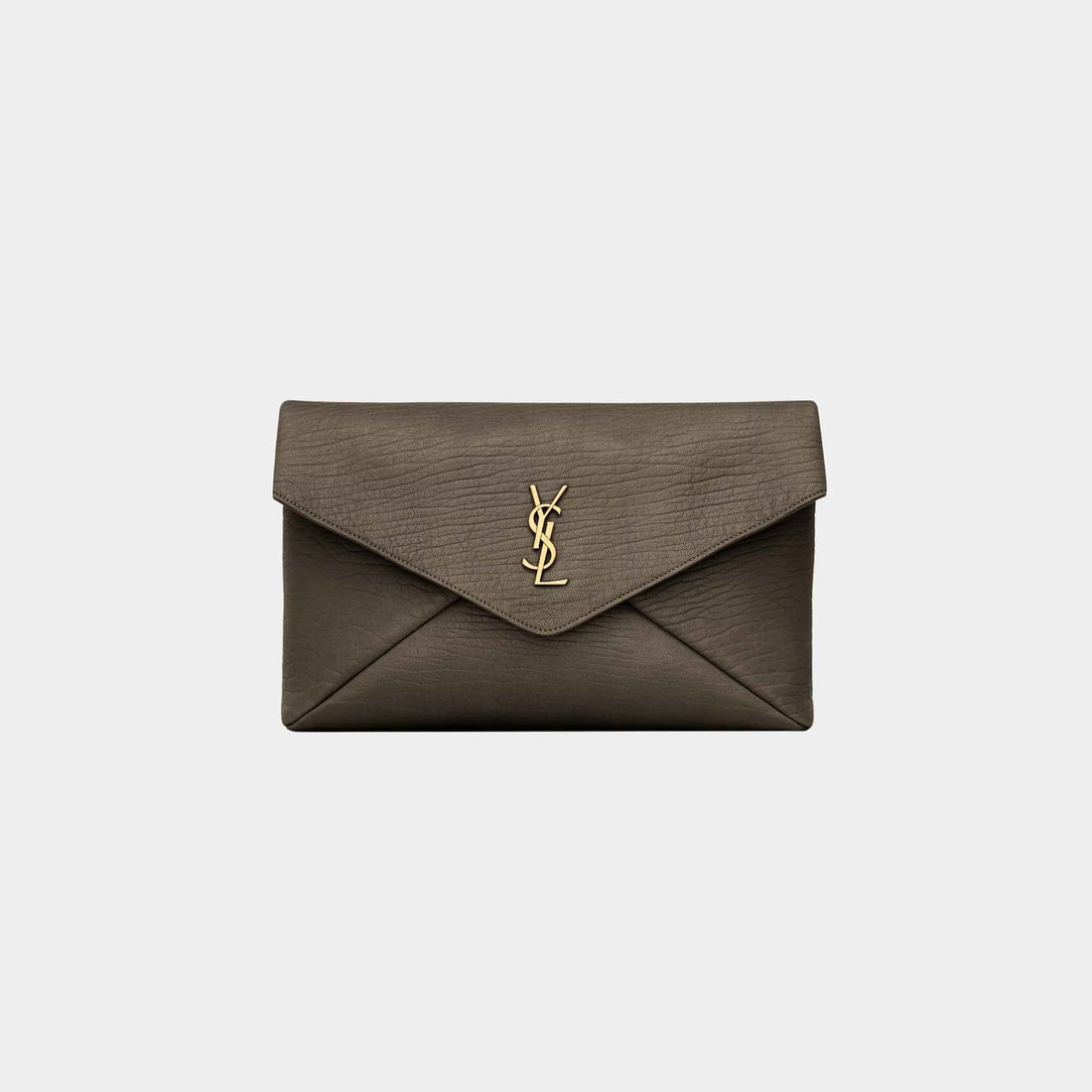 Cassandre Large Envelope Pouch In Lambskin