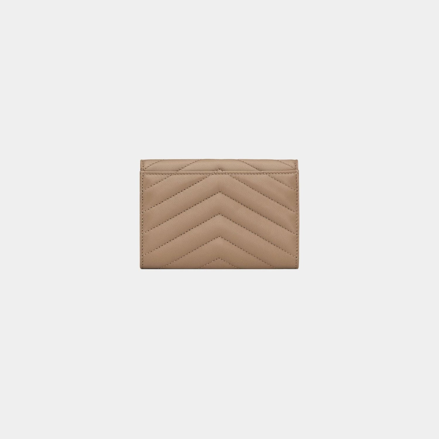 Cassandre Matelasse Small Wallet Lambskin