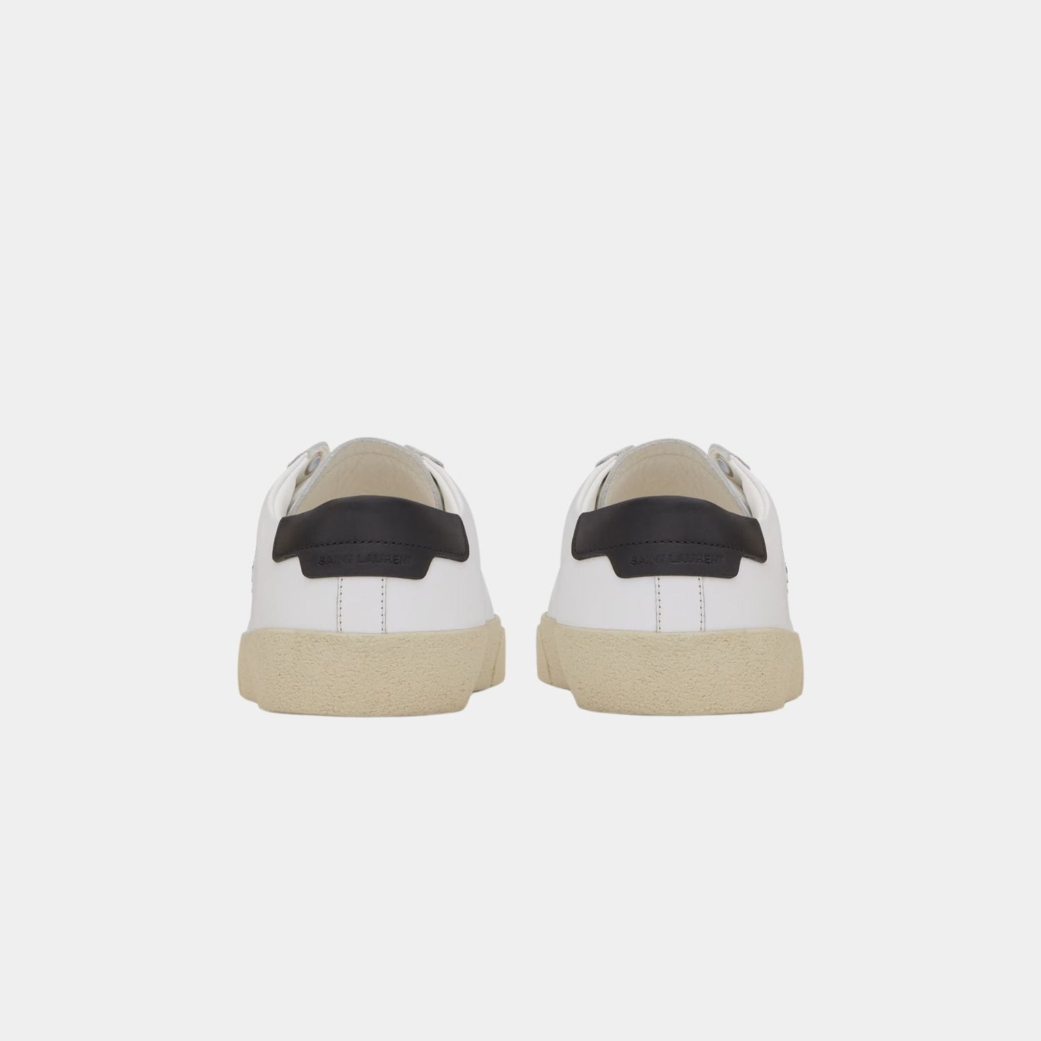 Court Classic SL/06 Embroidered Leather Sneakers