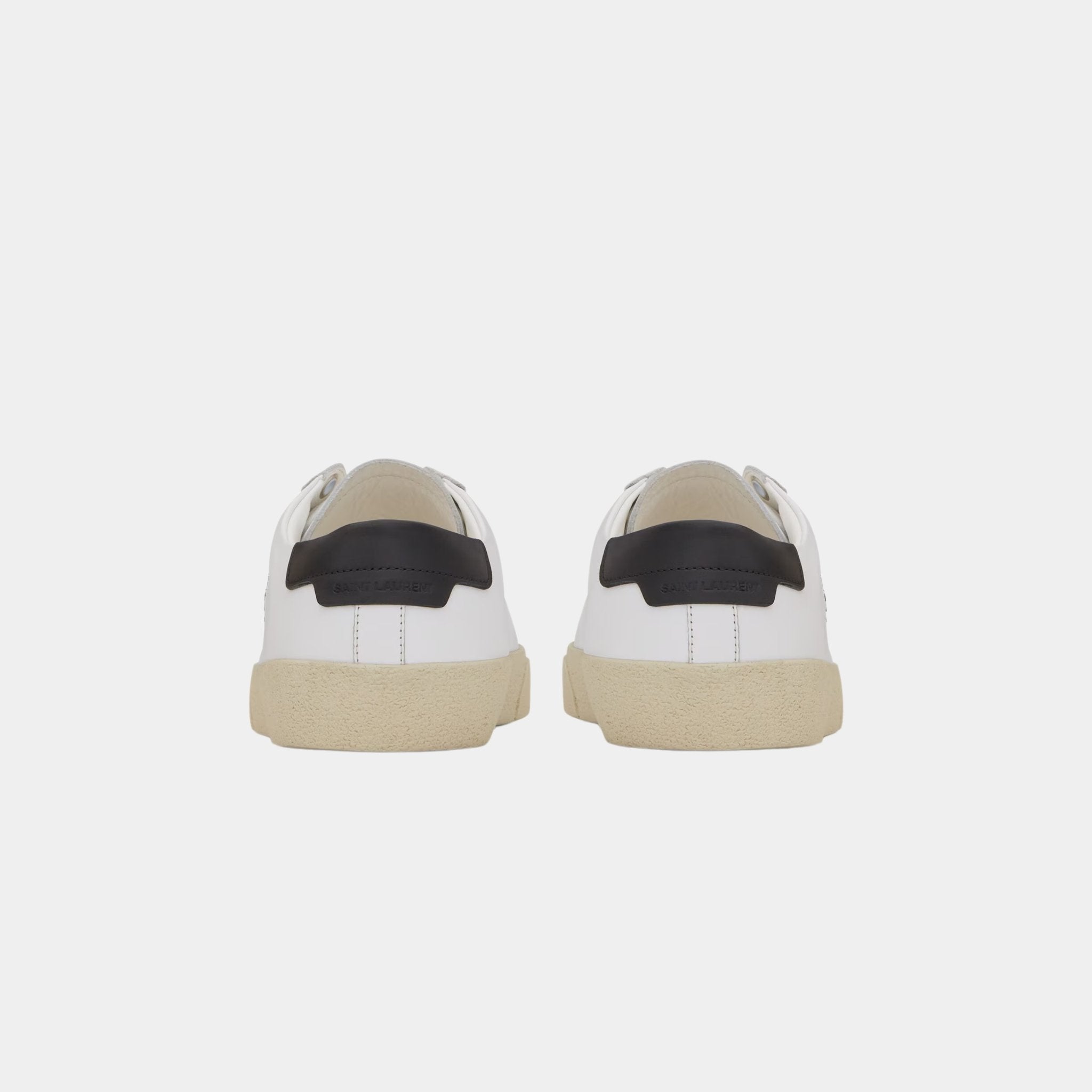 Court Classic SL/06 Embroidered Leather Sneakers