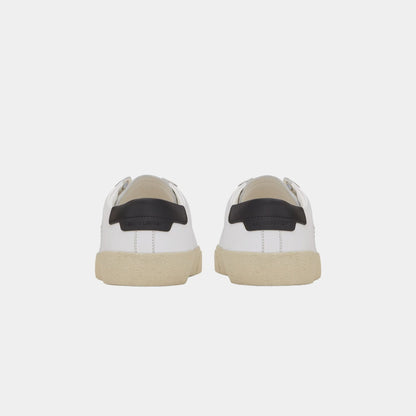 Court Classic SL/06 Embroidered Leather Sneakers