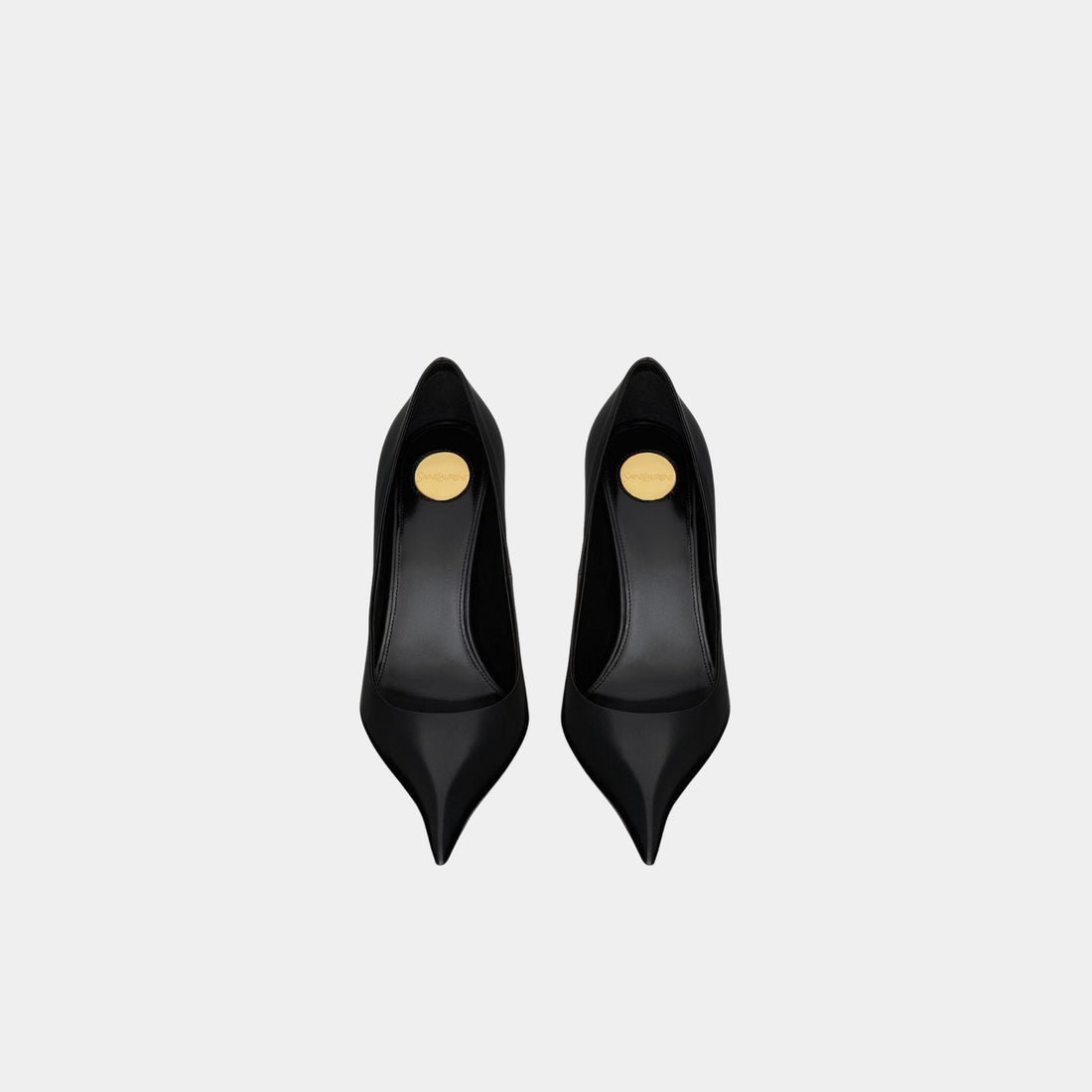 Elysee Pumps In Smooth Leather