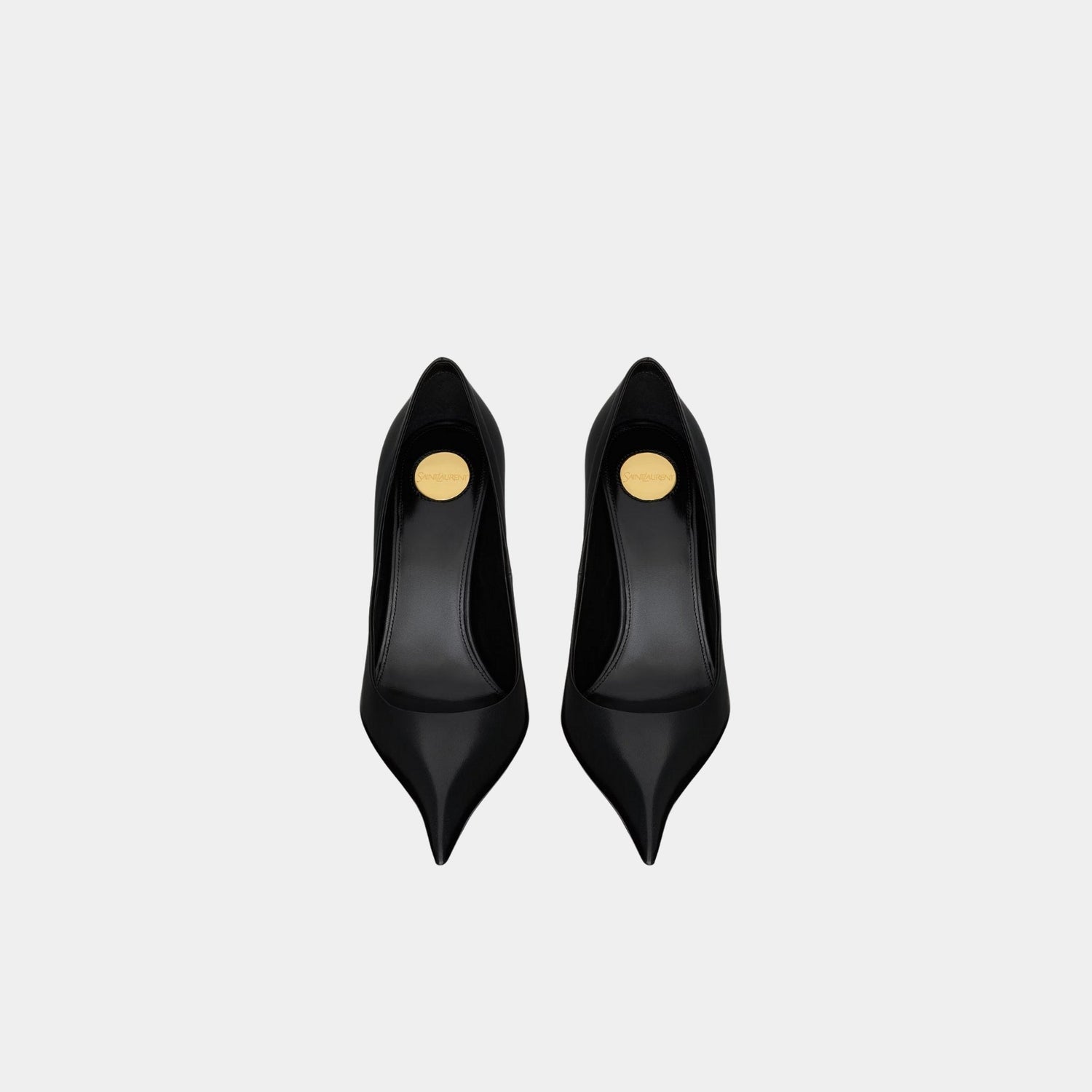 Elysee Pumps In Smooth Leather