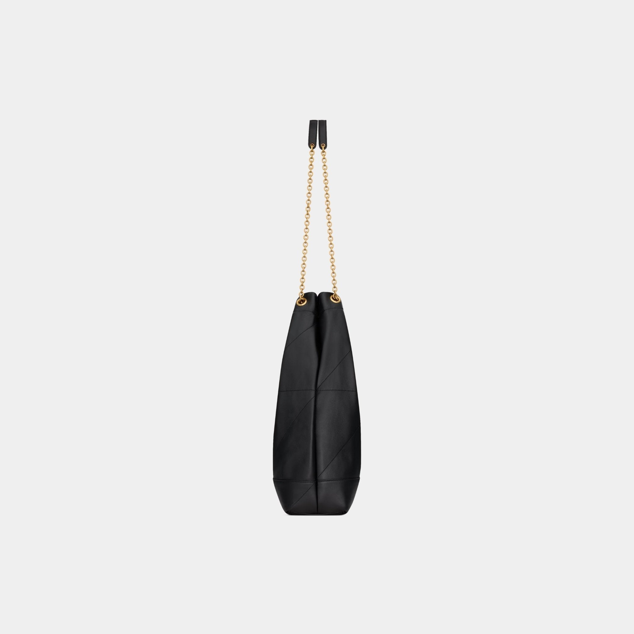 Jamie Large Pochon In Lambskin