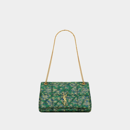 Jamie Medium Laine In Brocade