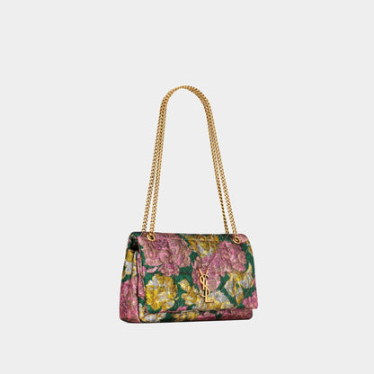 Jamie Medium Virgin Wool In Brocade