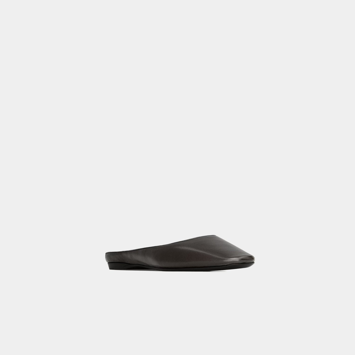 Lido Slip-Ons In Smooth Lambskin Leather