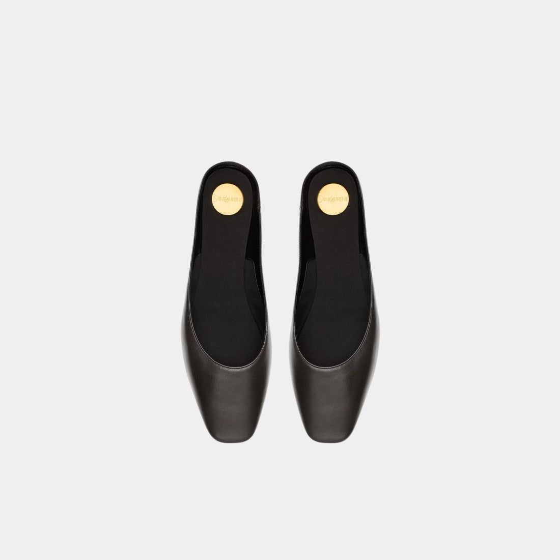 Lido Slip-Ons In Smooth Lambskin Leather