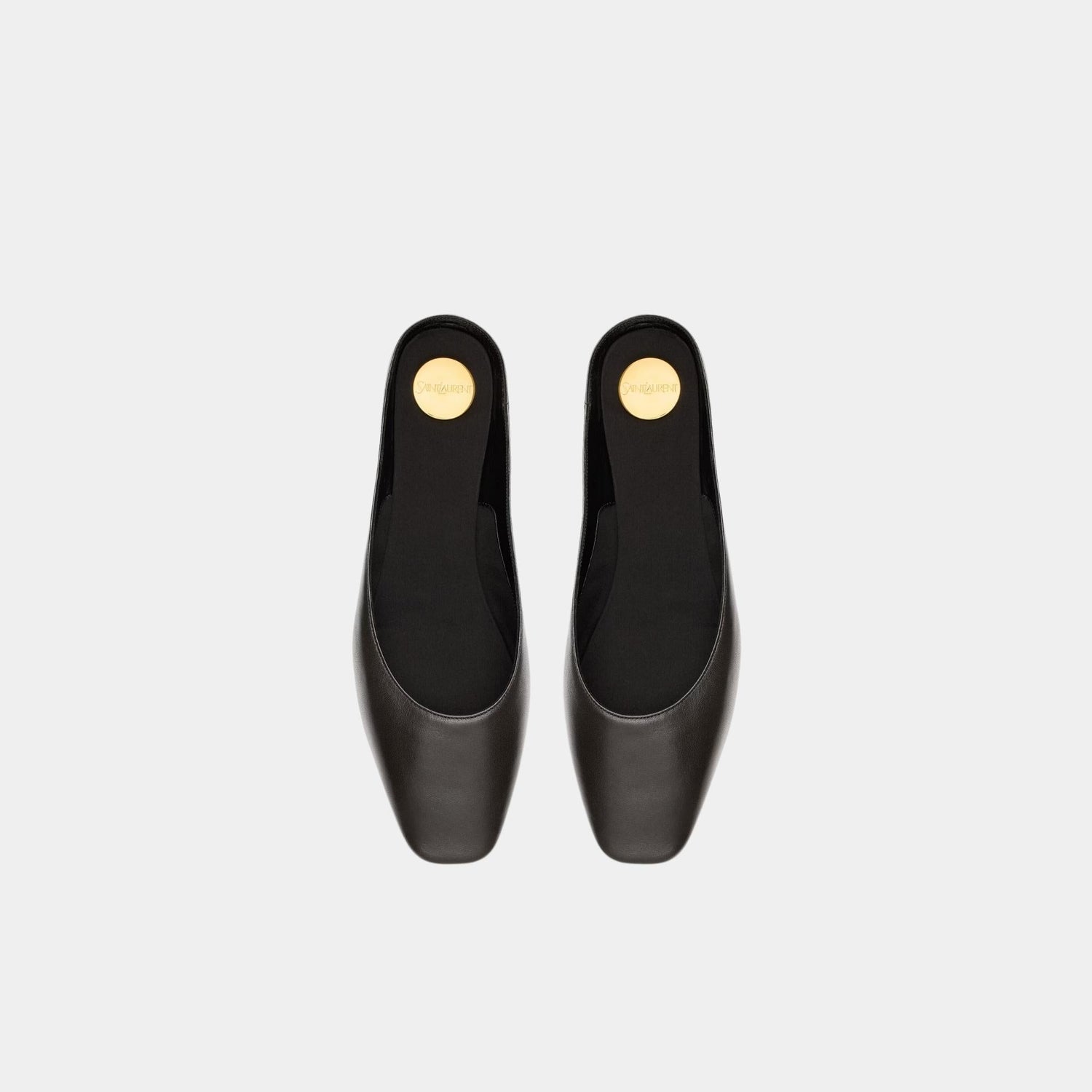 Lido Slip-Ons In Smooth Lambskin Leather