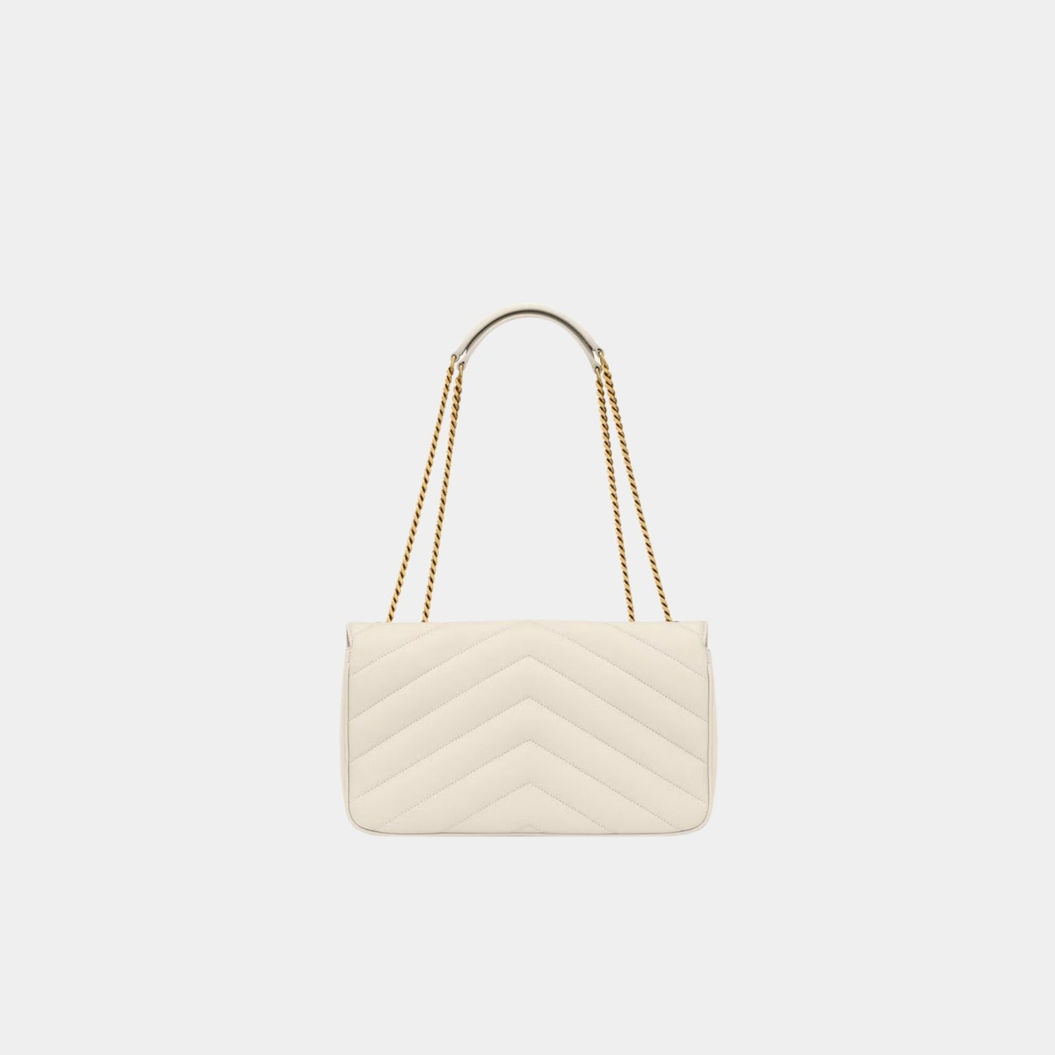 Loulou Medium In Matelasse Lambskin