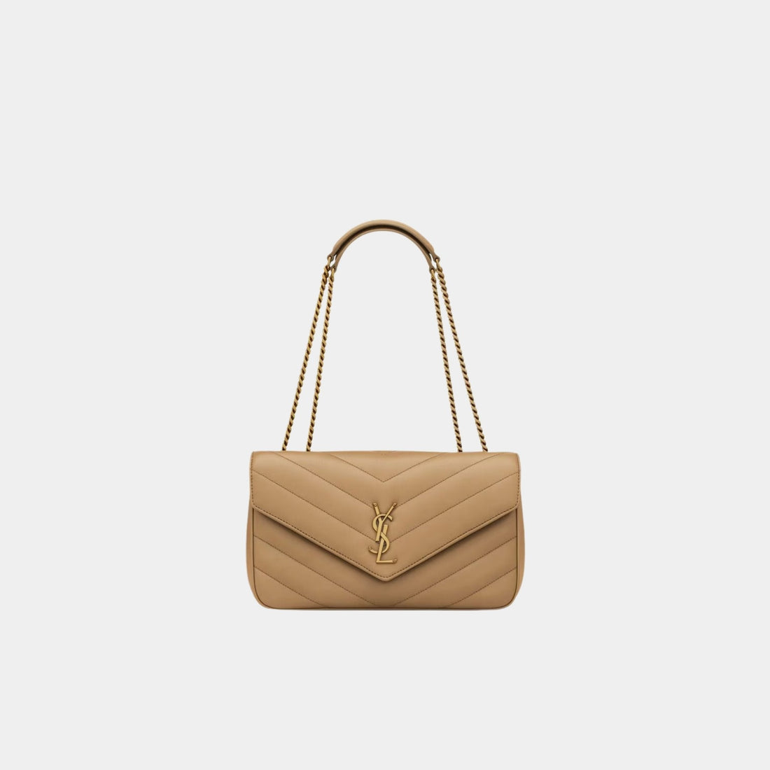 Loulou Medium In Matelasse Lambskin