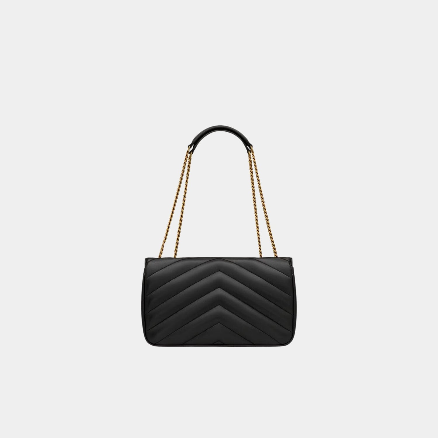 Loulou Medium In Matelasse Lambskin