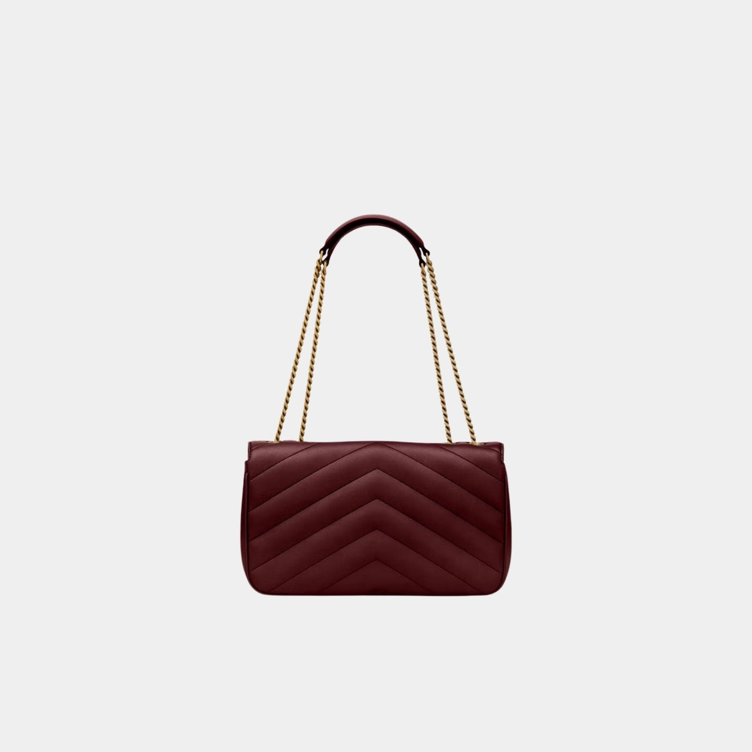 Loulou Medium In Matelasse Lambskin