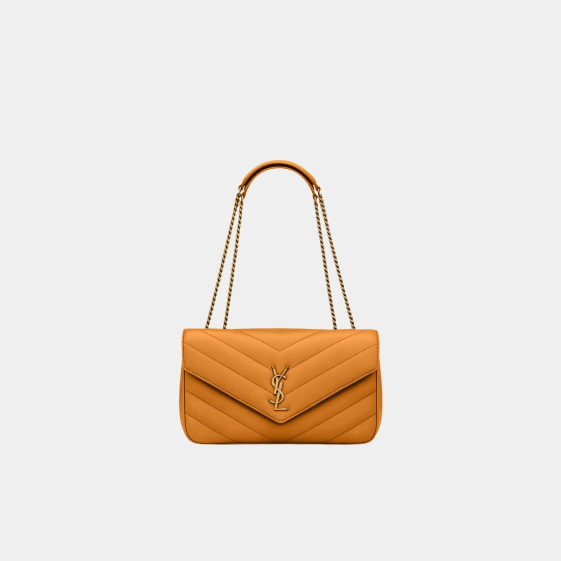 Loulou Medium In Matelasse Lambskin