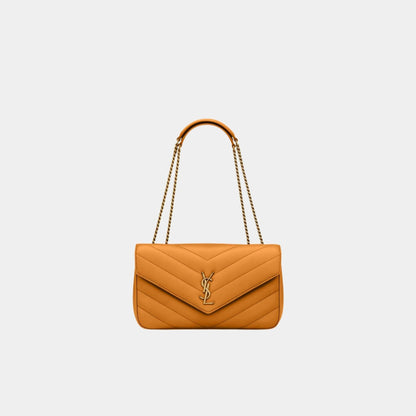 Loulou Medium In Matelasse Lambskin