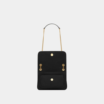 Niki Mini In Grained Lambskin