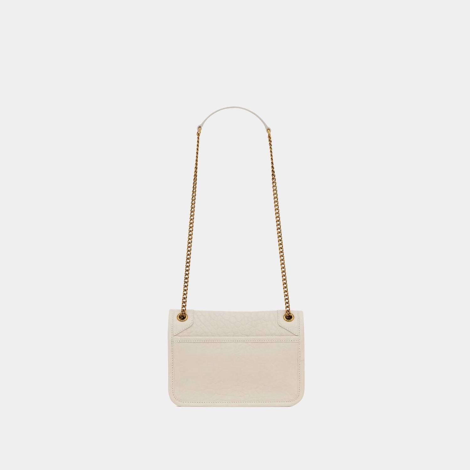 Niki Mini In Grained Lambskin