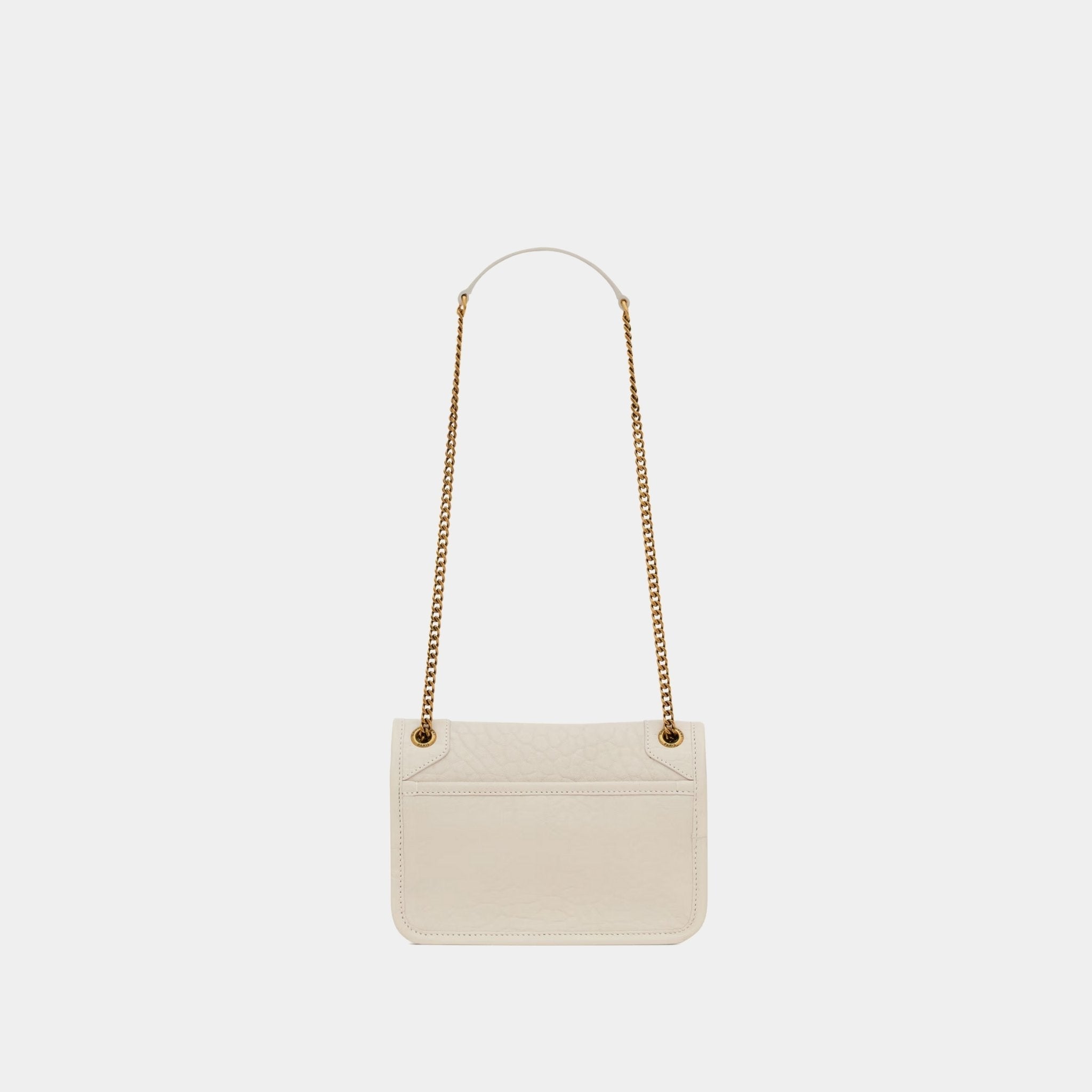 Niki Mini In Grained Lambskin