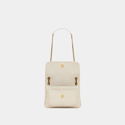 Niki Mini In Grained Lambskin