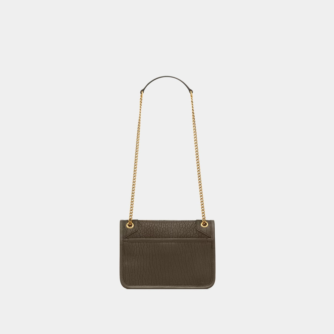 Niki Mini In Grained Lambskin