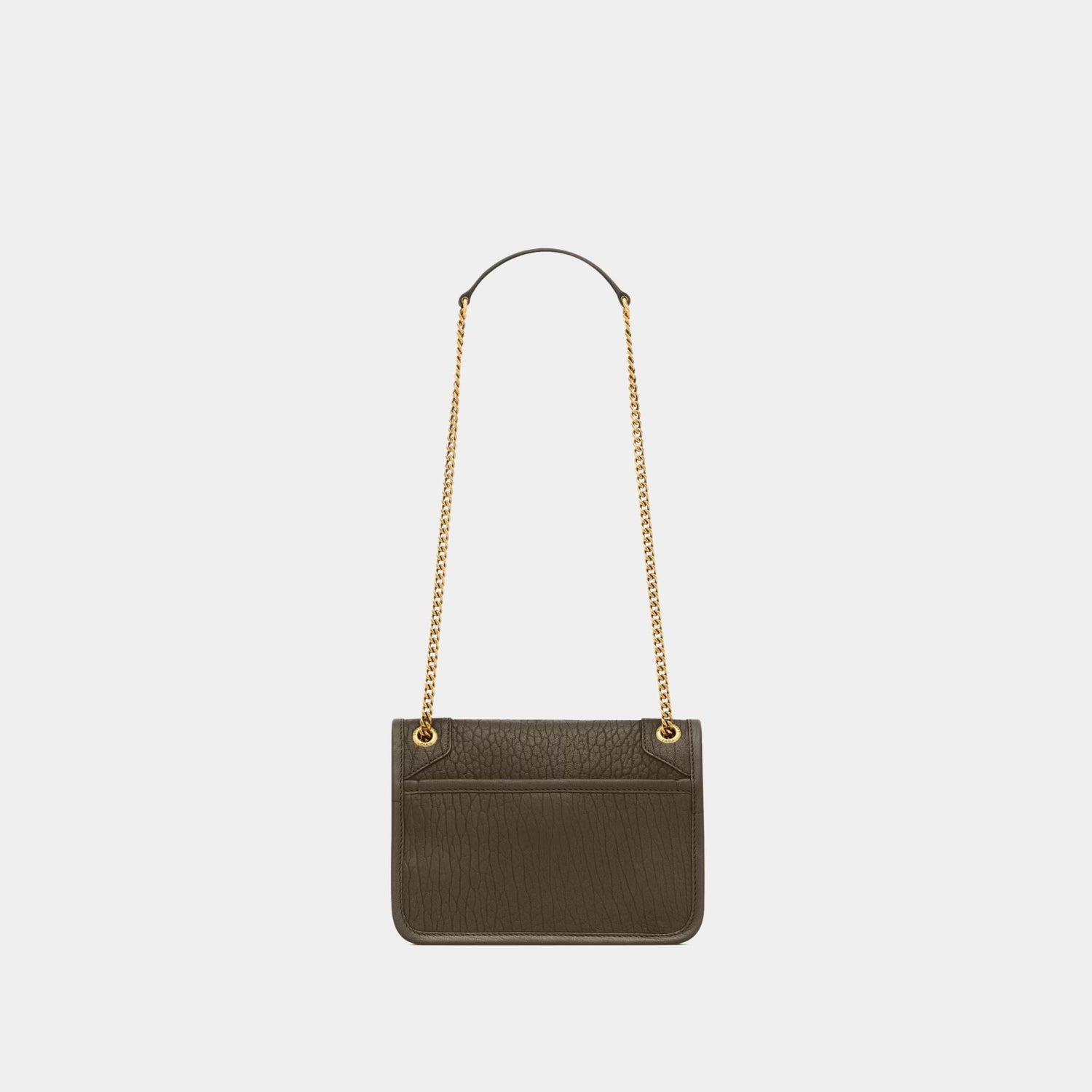 Niki Mini In Grained Lambskin