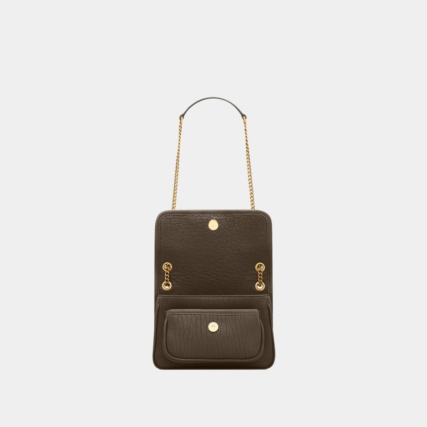 Niki Mini In Grained Lambskin