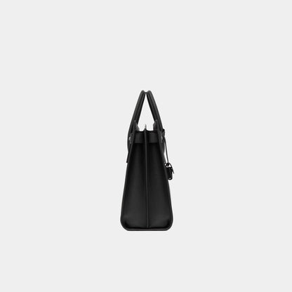 Sac De Jour Thin Large In Grained Leather