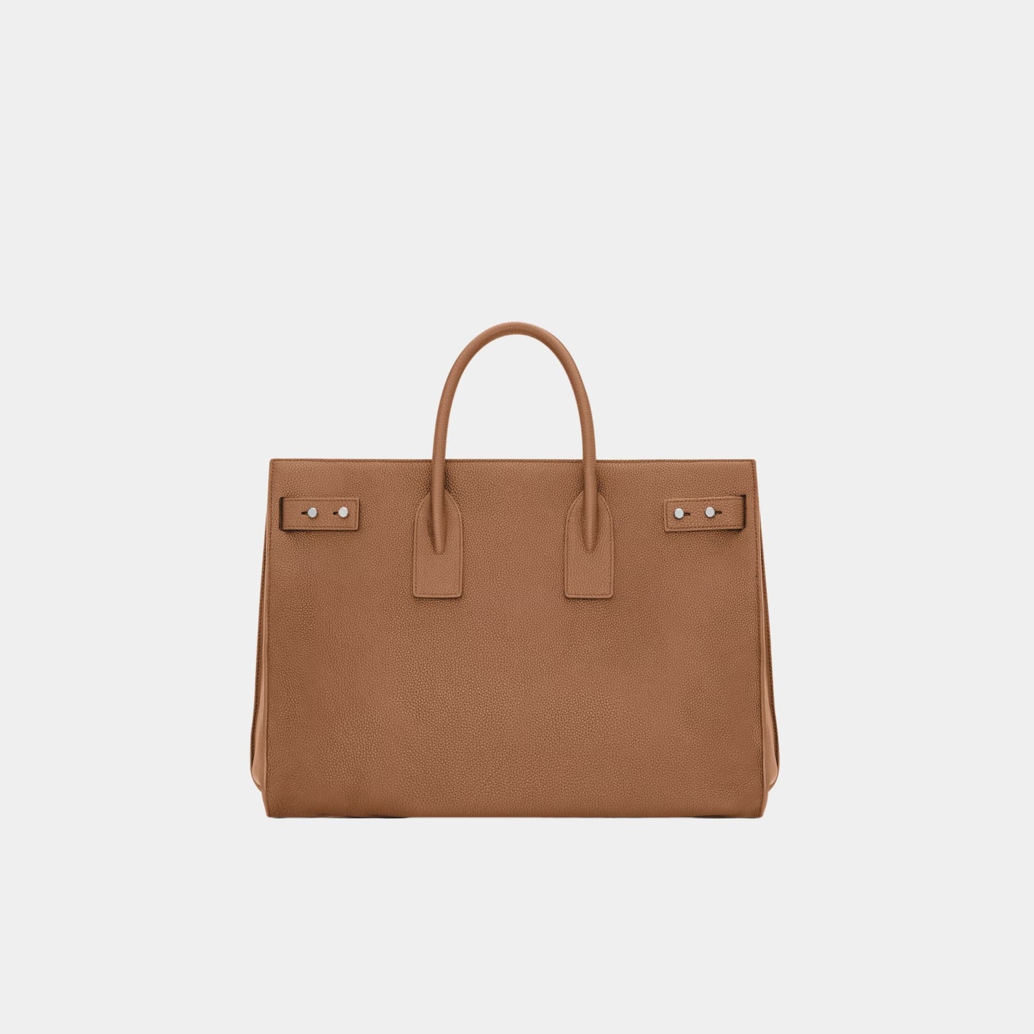Sac De Jour Thin Large In Grained Leather