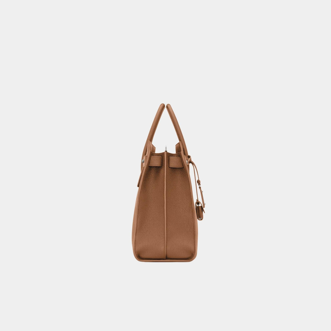 Sac De Jour Thin Large In Grained Leather
