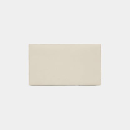 Uptown Pouch In Grain De Poudre Leather