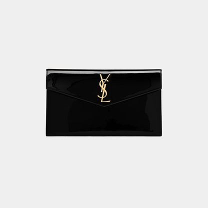 Uptown Pouch In Patent Leather