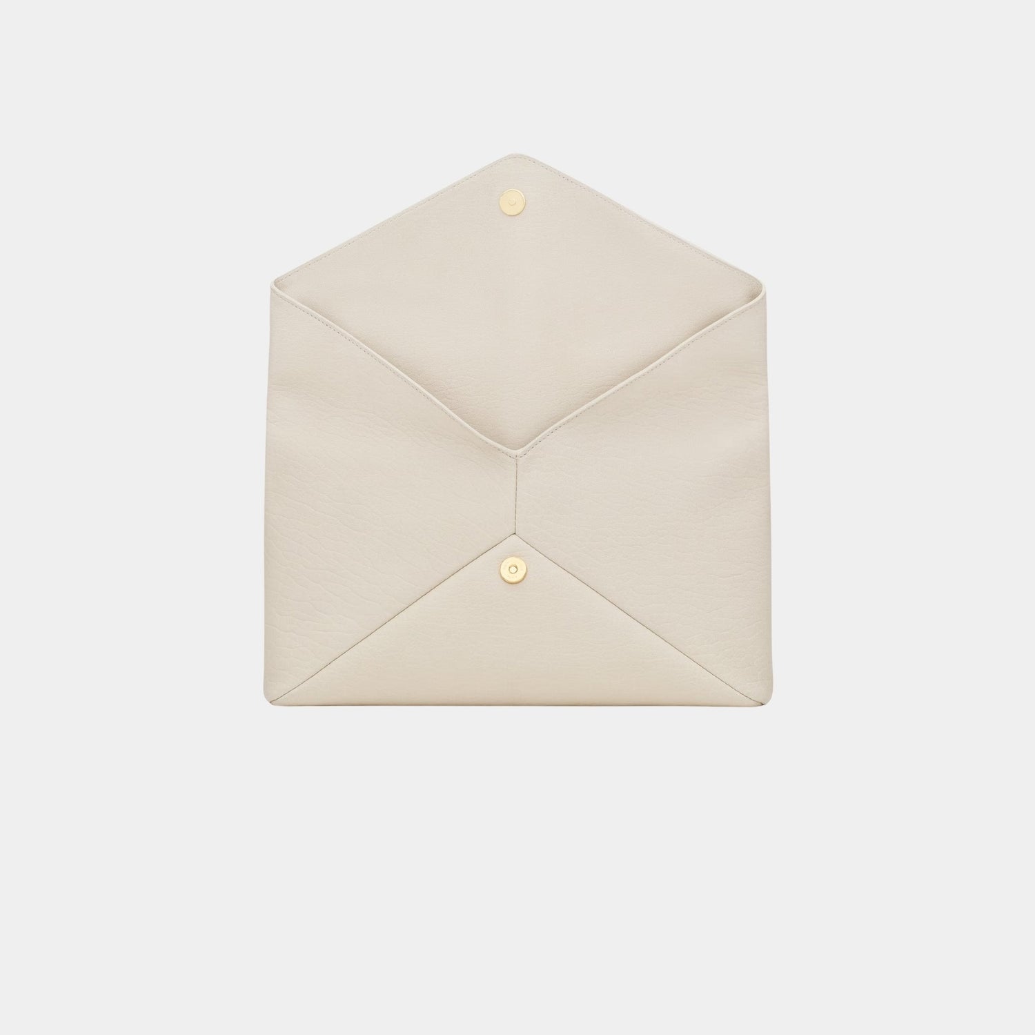 Cassandre large Envelope Pouch Lambskin