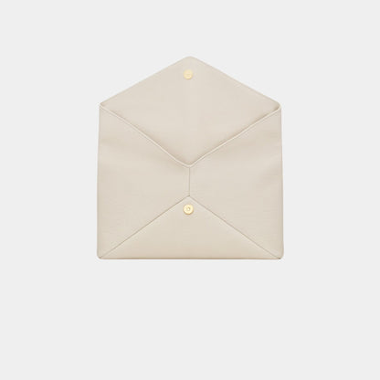 Cassandre large Envelope Pouch Lambskin