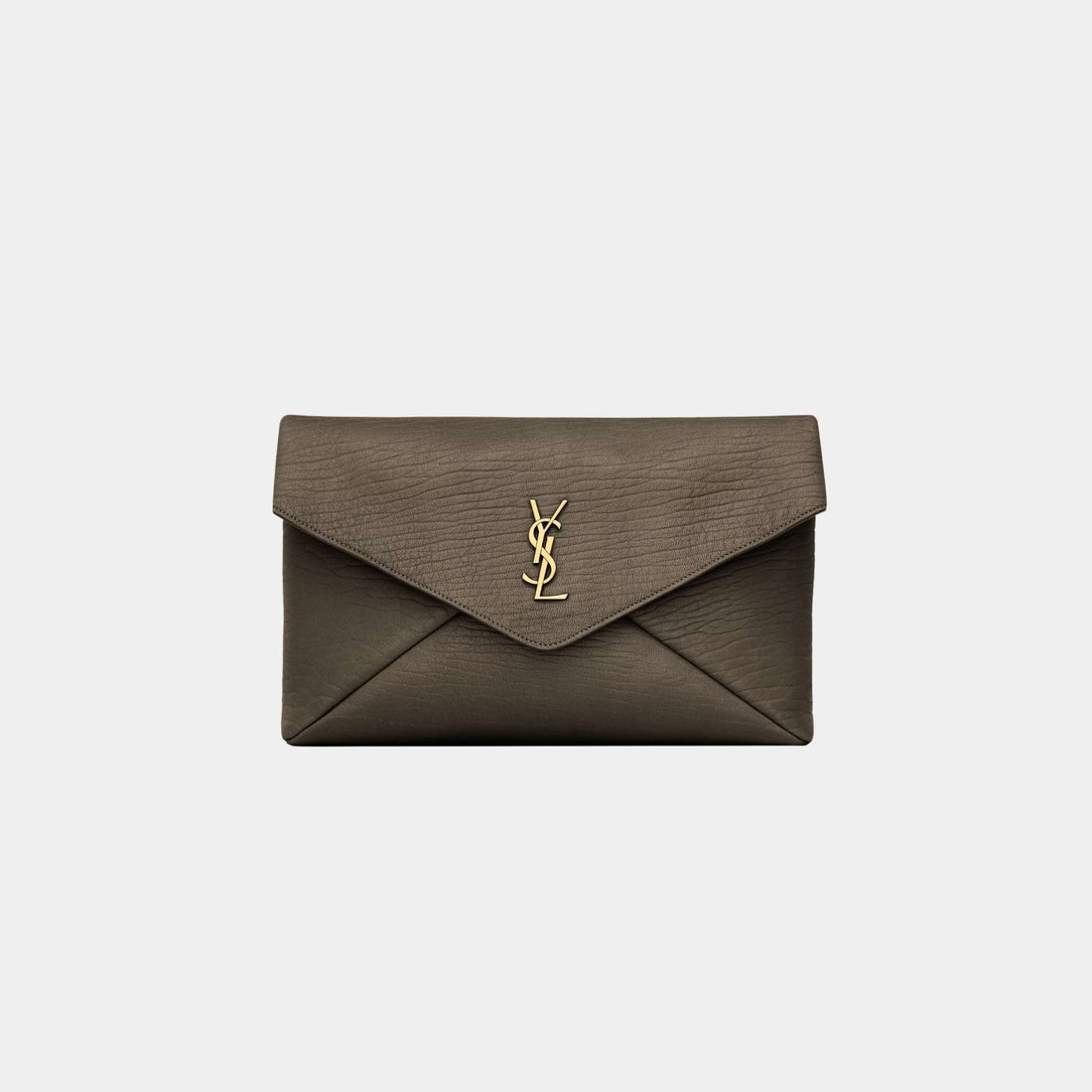 Cassandre large Envelope Pouch Lambskin
