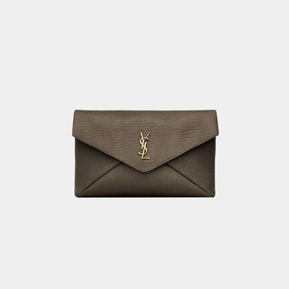 Cassandre large Envelope Pouch Lambskin