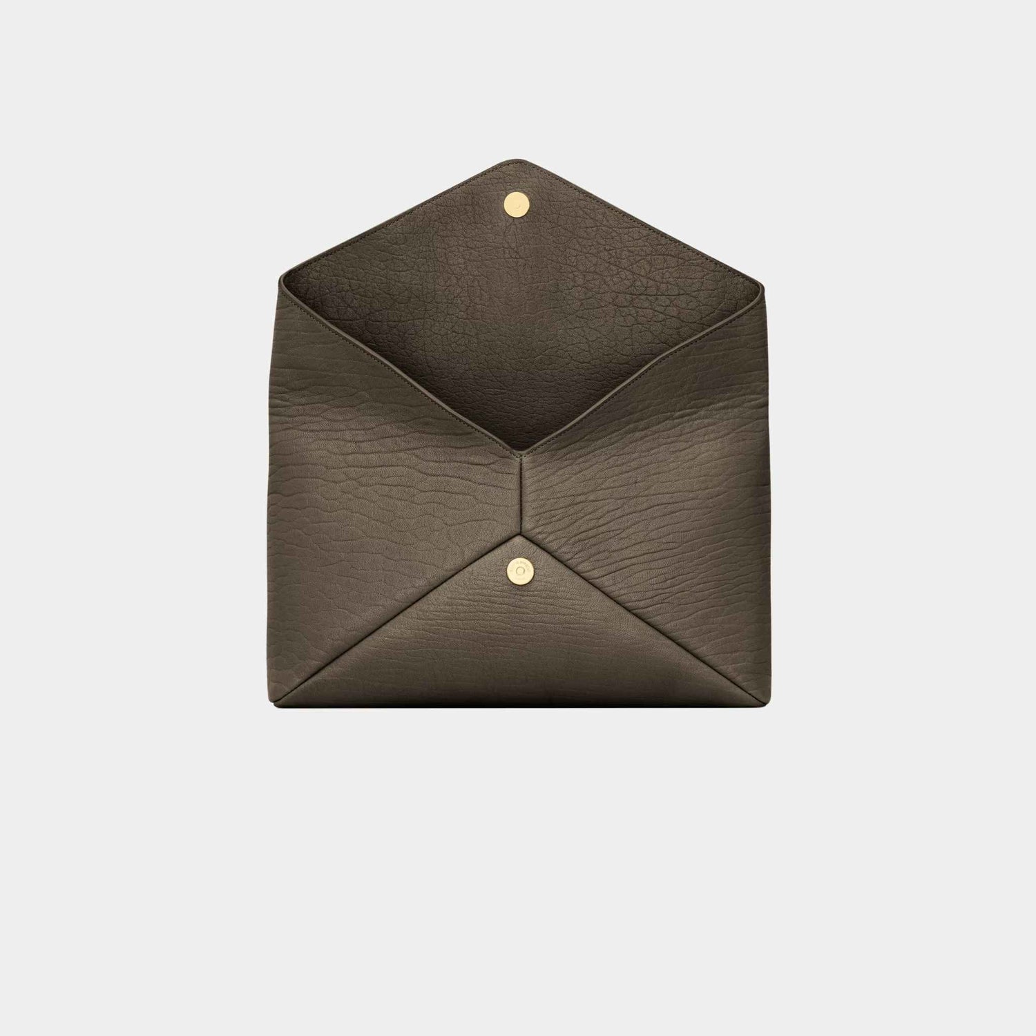 Cassandre large Envelope Pouch Lambskin