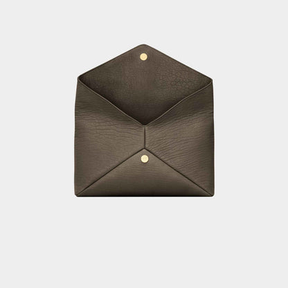 Cassandre large Envelope Pouch Lambskin