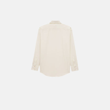 Cassandre Shirt In Cotton Poplin