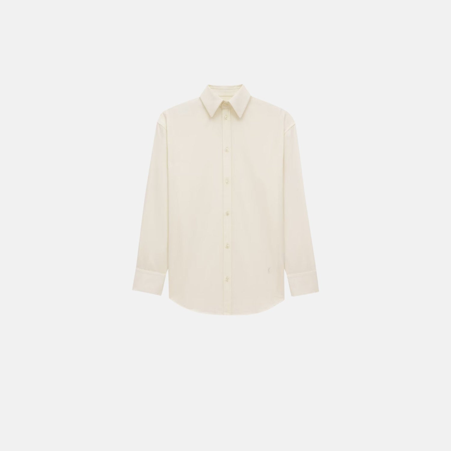 Cassandre Shirt In Cotton Poplin
