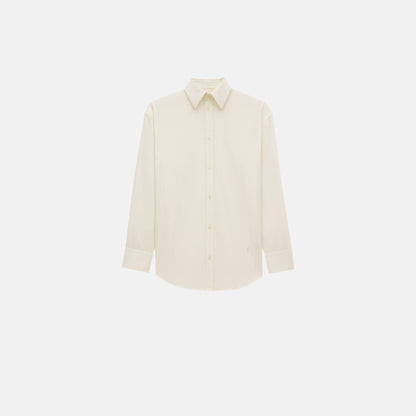 Cassandre Shirt In Cotton Poplin